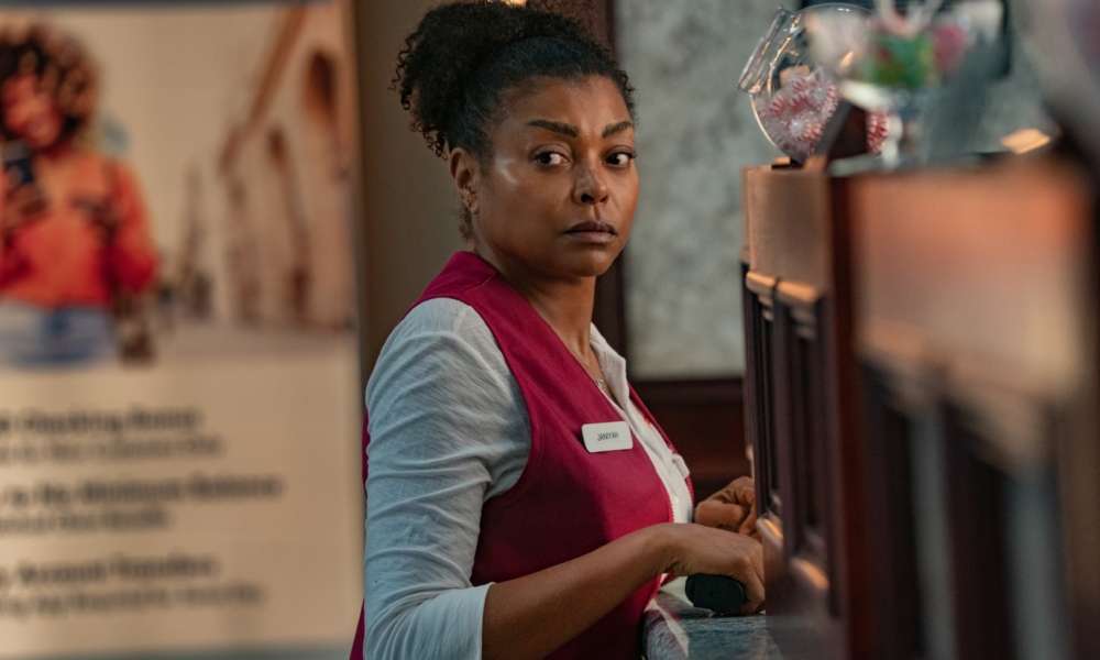 Straw Review Tyler Perry Taraji P. Henson