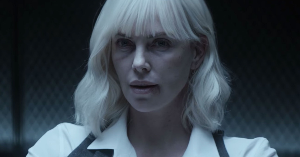 Atomic Blonde Review: Fun, Stylish, & Confusing