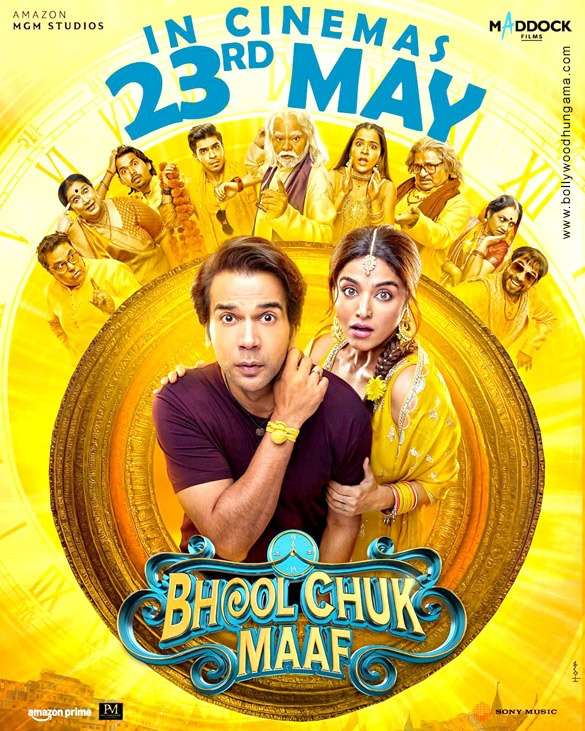 Bhool Chuk Maaf poster