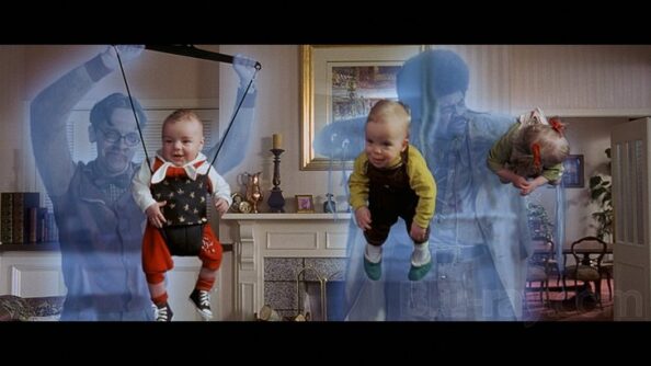 The Frighteners (1996)