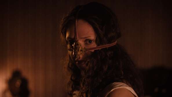 The Ugly Stepsister (2025)