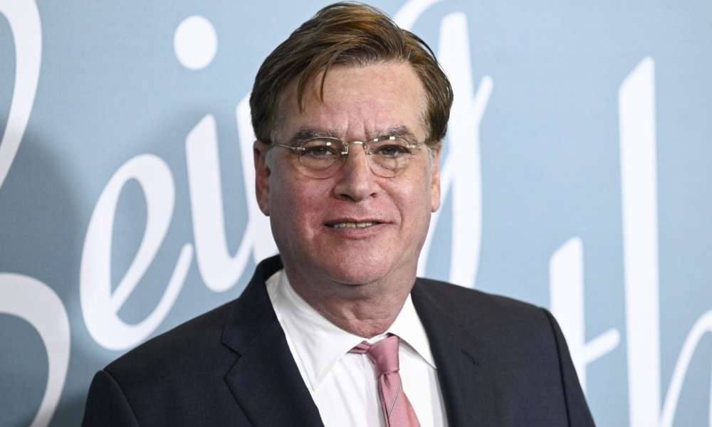 Aaron Sorkin The Social Network 2