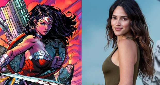 Adria Arjona Wonder Woman Tha Movie Blog