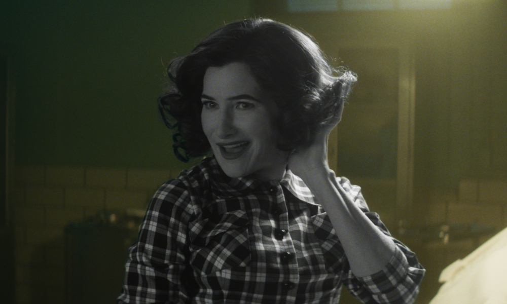 AGATHA ALL ALONG