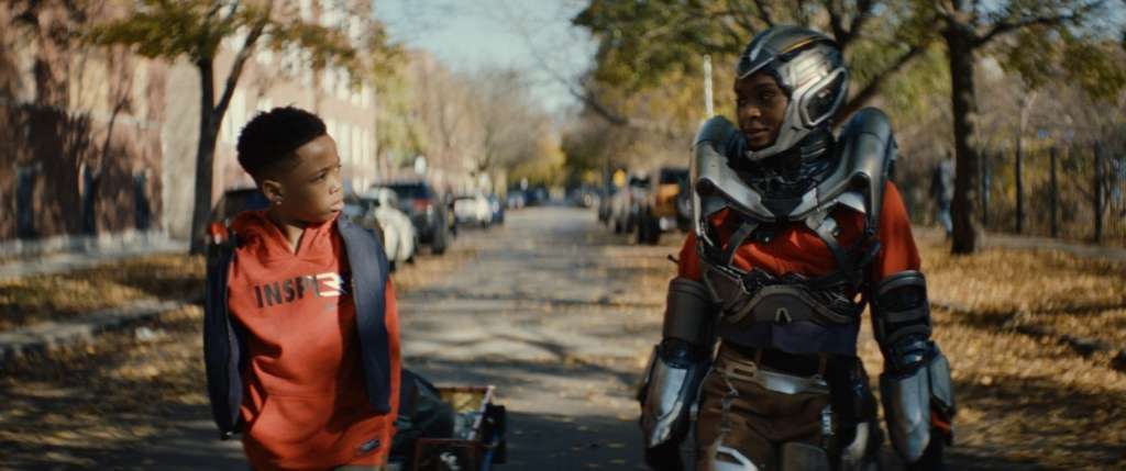Ironheart Marvel Series 