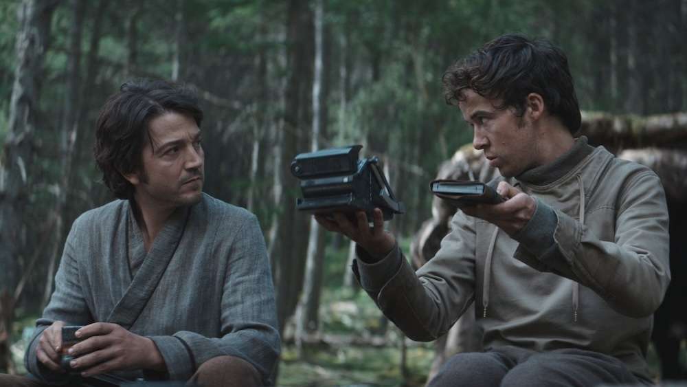 Andor Rebellion Cassian