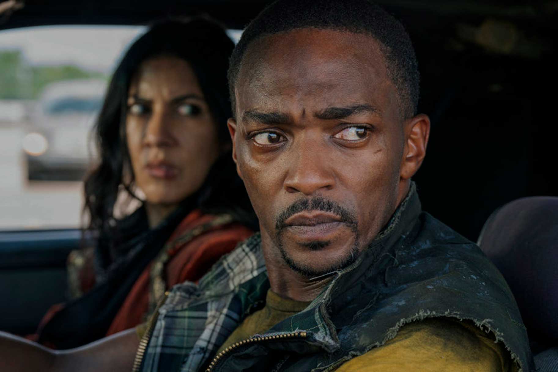 Anthony Mackie Upsets Fan And Labeled Rudest Human Alive