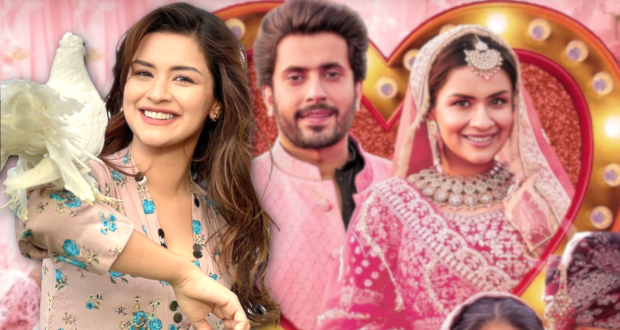 Avneet Kaur Luv Ki Arrange Marriage Interview