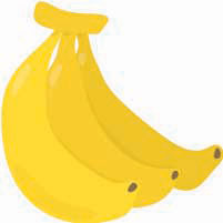 bananas