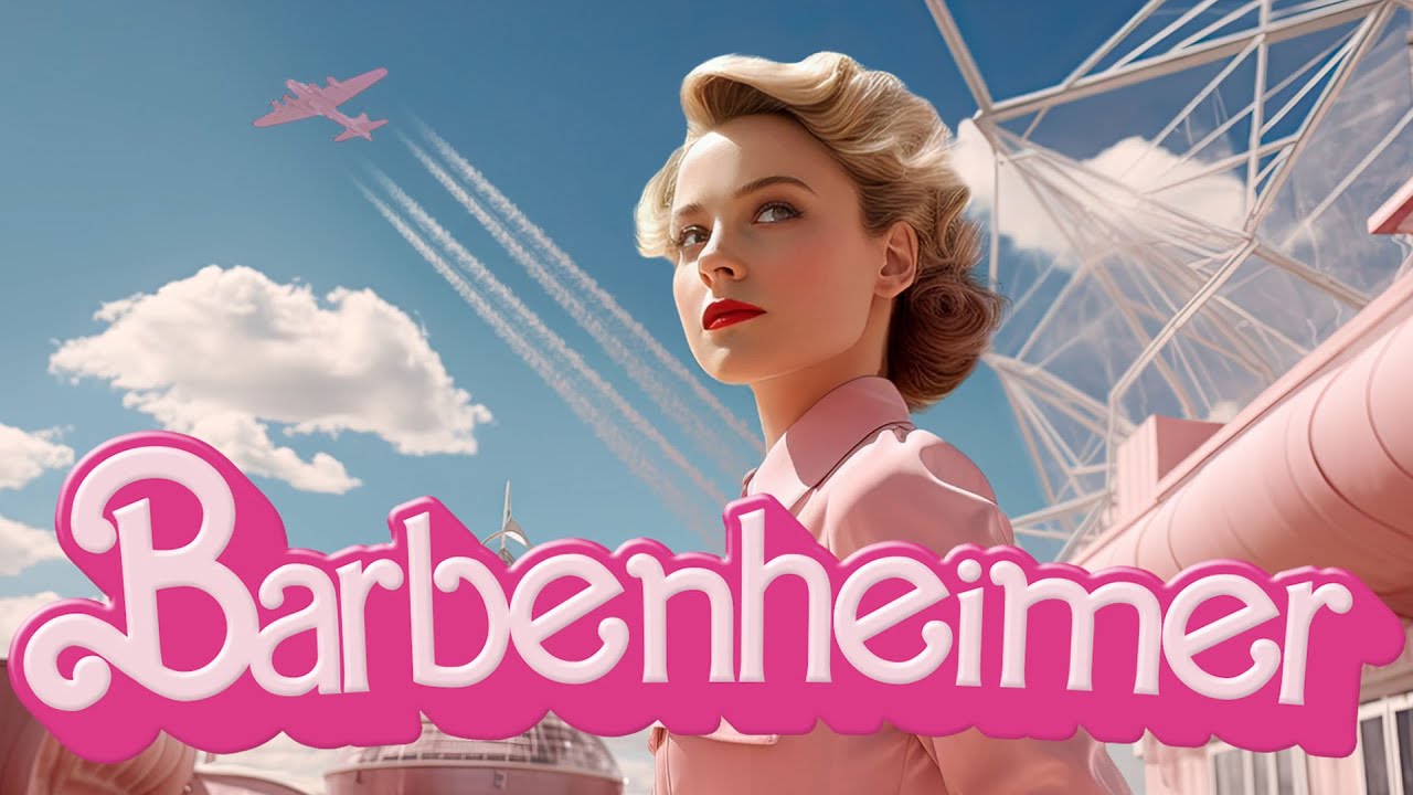 Barbenheimer The Movie Blog