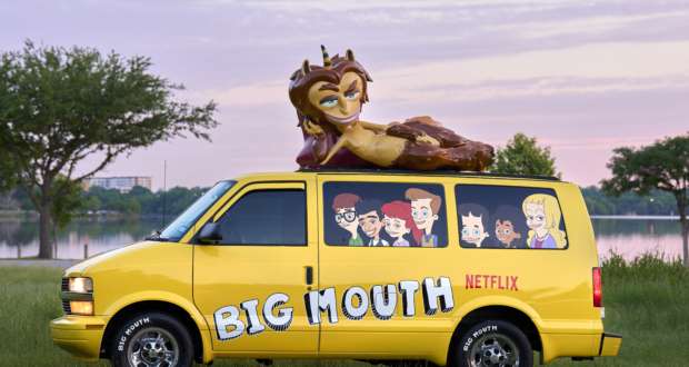 Big Mouth Nick Kroll Farewell Tour Final Season 8 (11)
