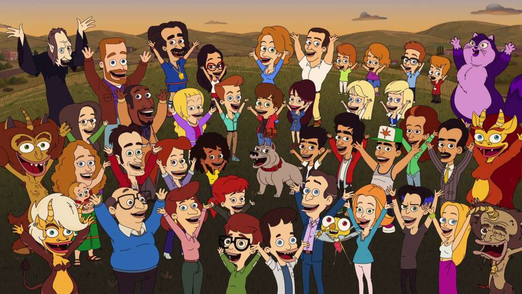 Big Mouth Nick Kroll Farewell Tour Final Season 8 (11)