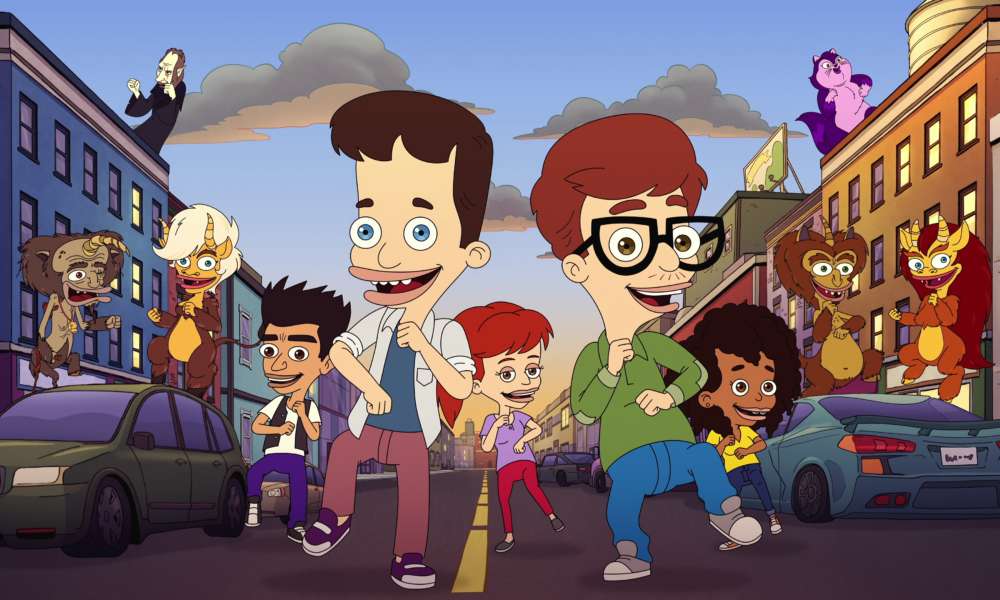 Big Mouth Nick Kroll Farewell Tour Final Season 8 (11)