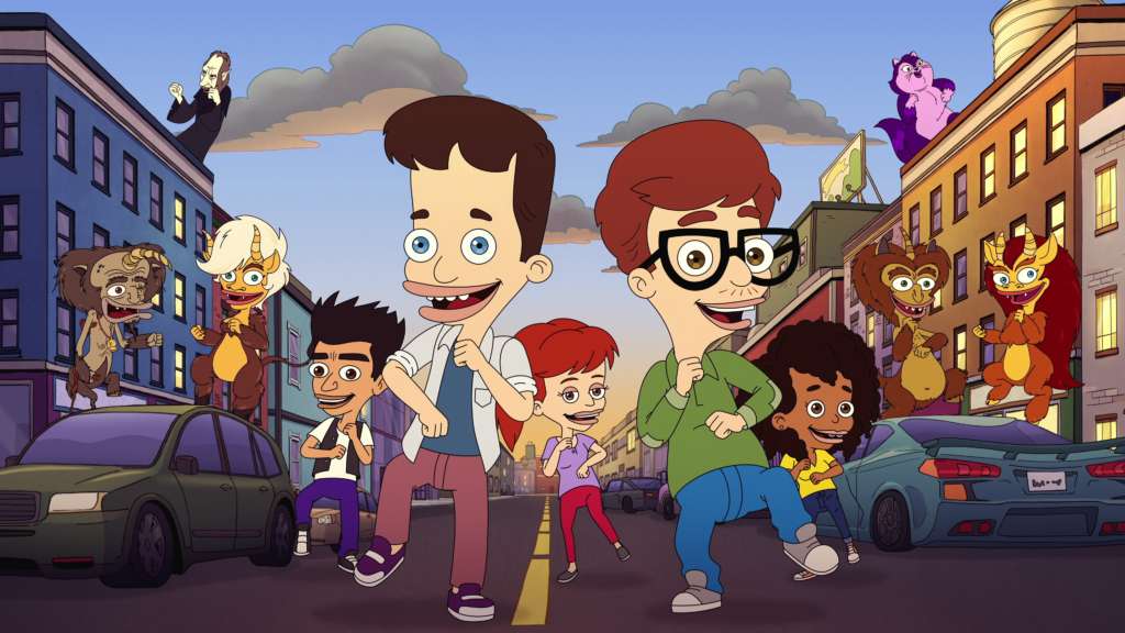 Big Mouth Nick Kroll Farewell Tour Final Season 8 (11)