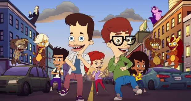 Big Mouth Nick Kroll Farewell Tour Final Season 8 (11)