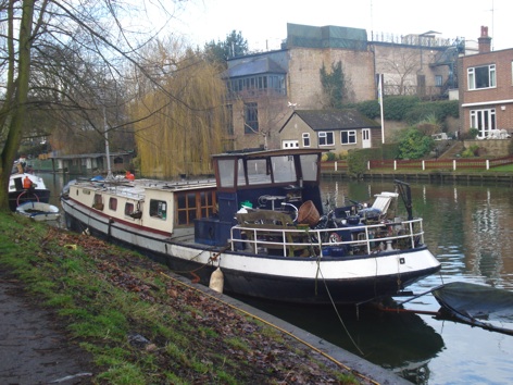 Boats on the river