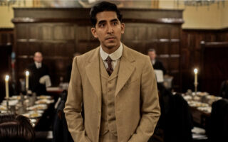 The Man Who Knew Infinity