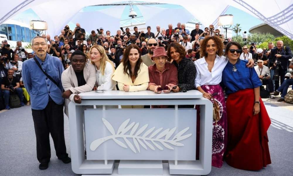 Cannes 2025 Jury