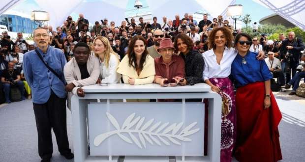 Cannes 2025 Jury