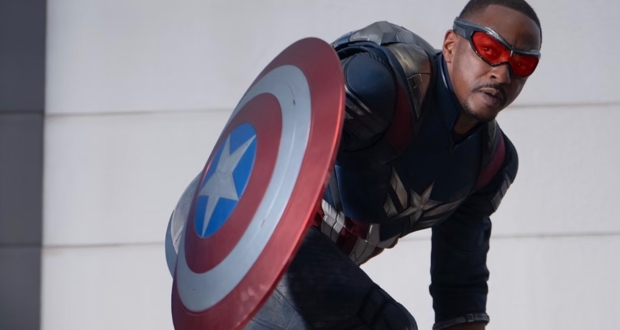 Captain America Brave New World