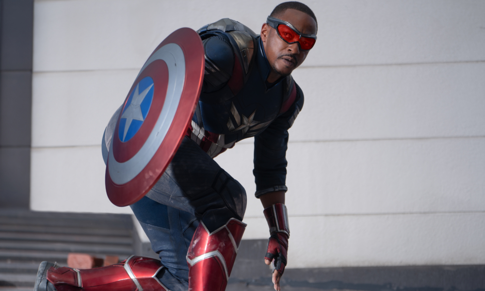 CAPTAIN AMERICA: BRAVE NEW WORLD