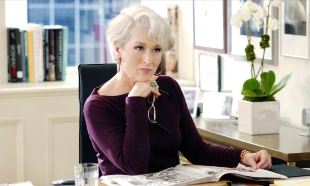 The Devil Wears Prada (2006)