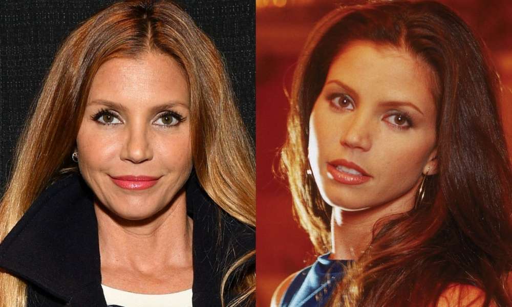 Charisma Carpenter Buffy Return