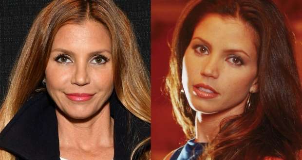 Charisma Carpenter Buffy Return
