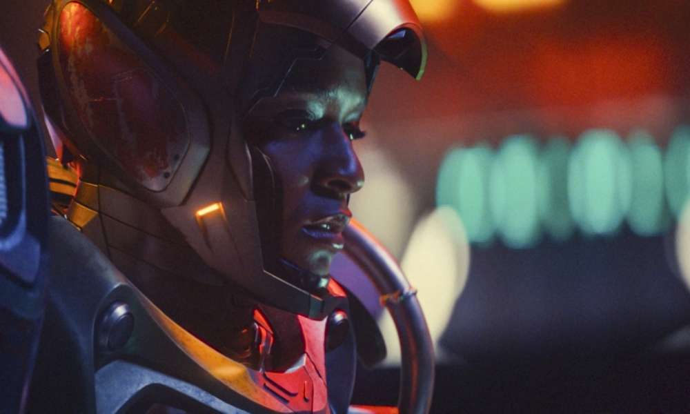 Ironheart Marvel Series Riri Williams