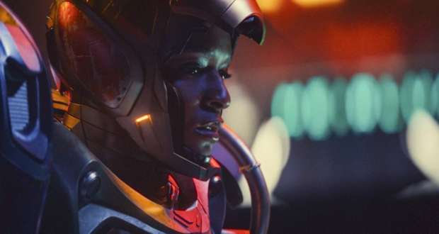 Ironheart Marvel Series Riri Williams