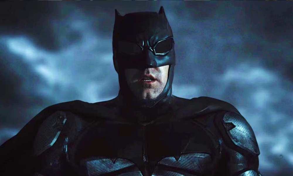 Ben Affleck Batman Christopher Nolan Batman Advice with David Goyer