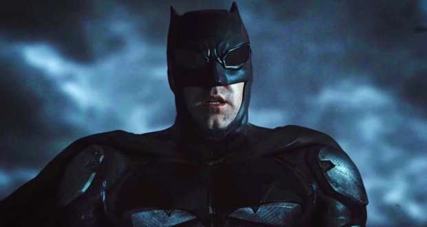 Ben Affleck Batman Christopher Nolan Batman Advice with David Goyer