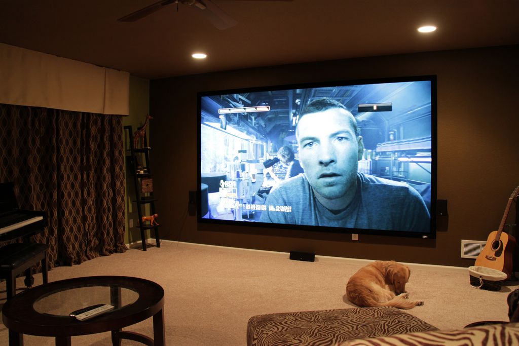 Home cinema