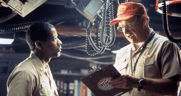 Crimson Tide Movie
