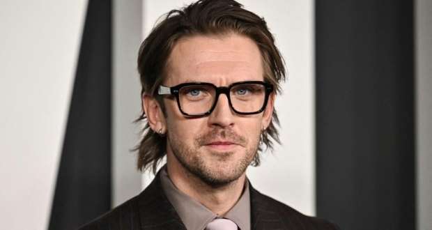 Dan Stevens Star Wars