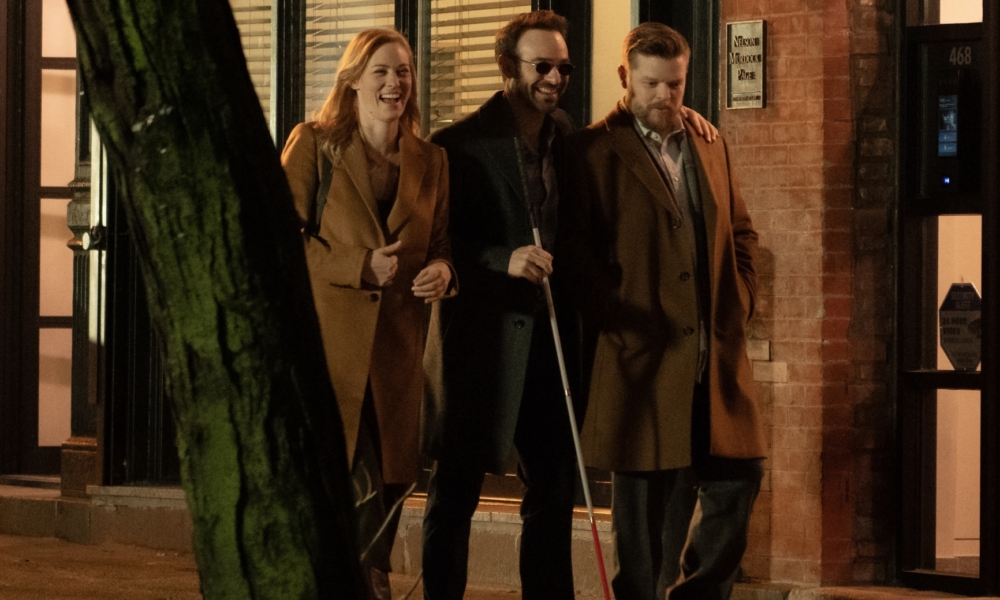 DAREDEVIL: BORN AGAIN