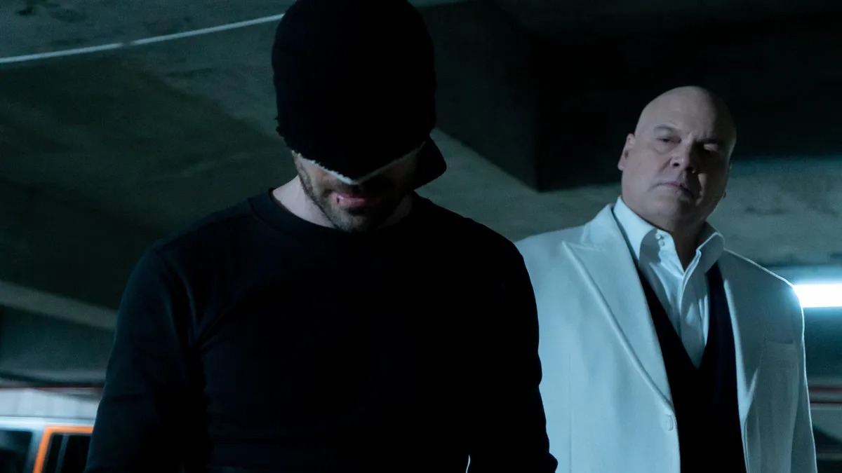 Charlie Cox Vincent D'Onofrio Echo