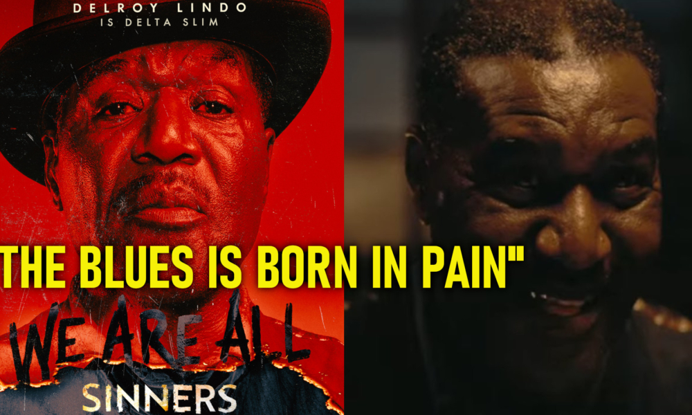 Delroy Lindo Sinners Movie