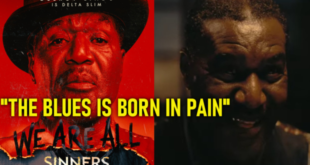 Delroy Lindo Sinners Movie