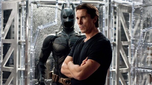 The Dark Night Rises