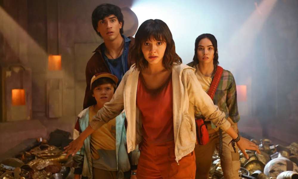 Dora and the Search for Sol Dorado