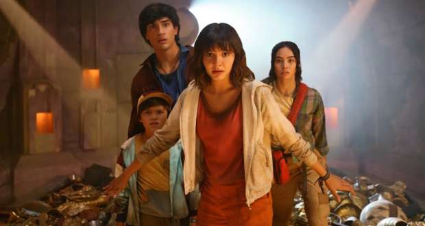 Dora and the Search for Sol Dorado