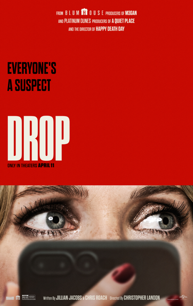 Drop Movie Universal Pictures