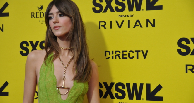 Daisy Edgar-Jones on the Red Carpet at SXSW on March 13, 2025,. (Photo by Connie Wilson).