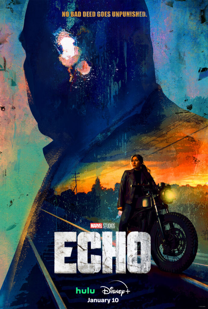 ECHO Marvel Studios Hulu