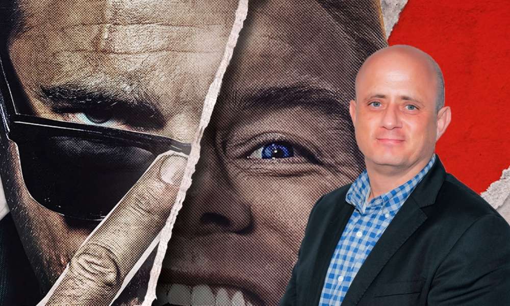 Eric Kripke The Boys