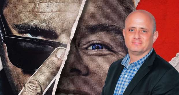 Eric Kripke The Boys