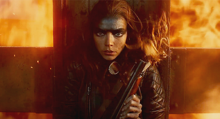 Fursia: Mad Max Saga
