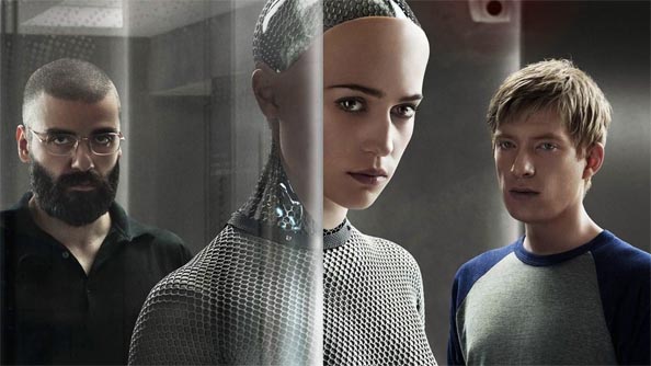 Ex Machina Banner