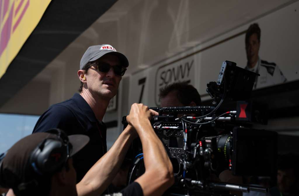 F1 Movie Joseph Kosinski